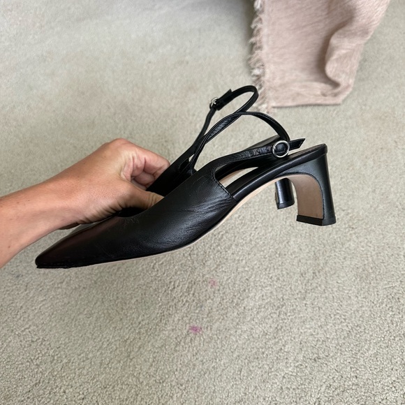 Aeyde size 37 heels - Picture 2 of 6